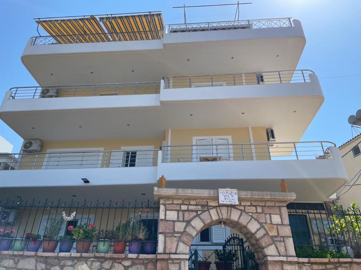Horizon View Rooms هيماري المظهر الخارجي الصورة