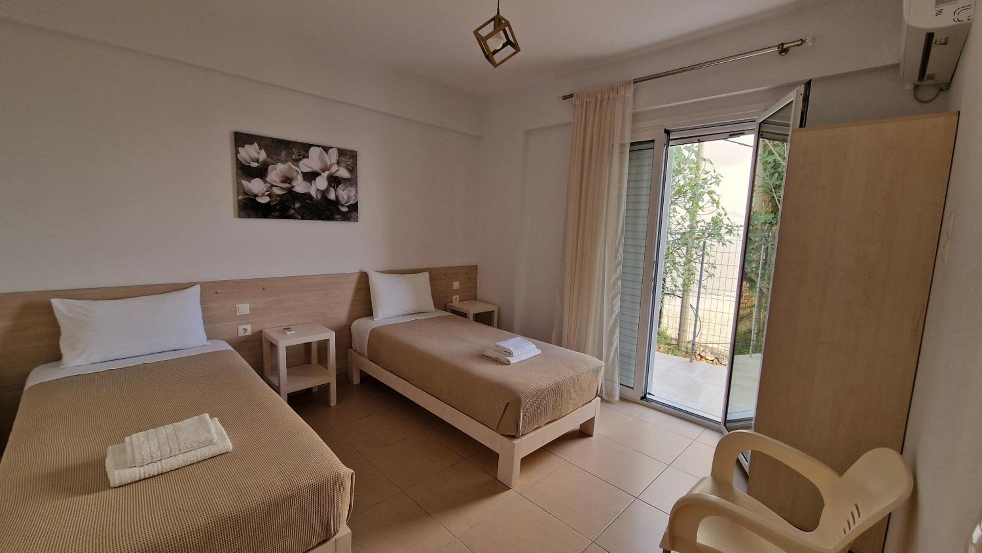 Horizon View Rooms هيماري المظهر الخارجي الصورة