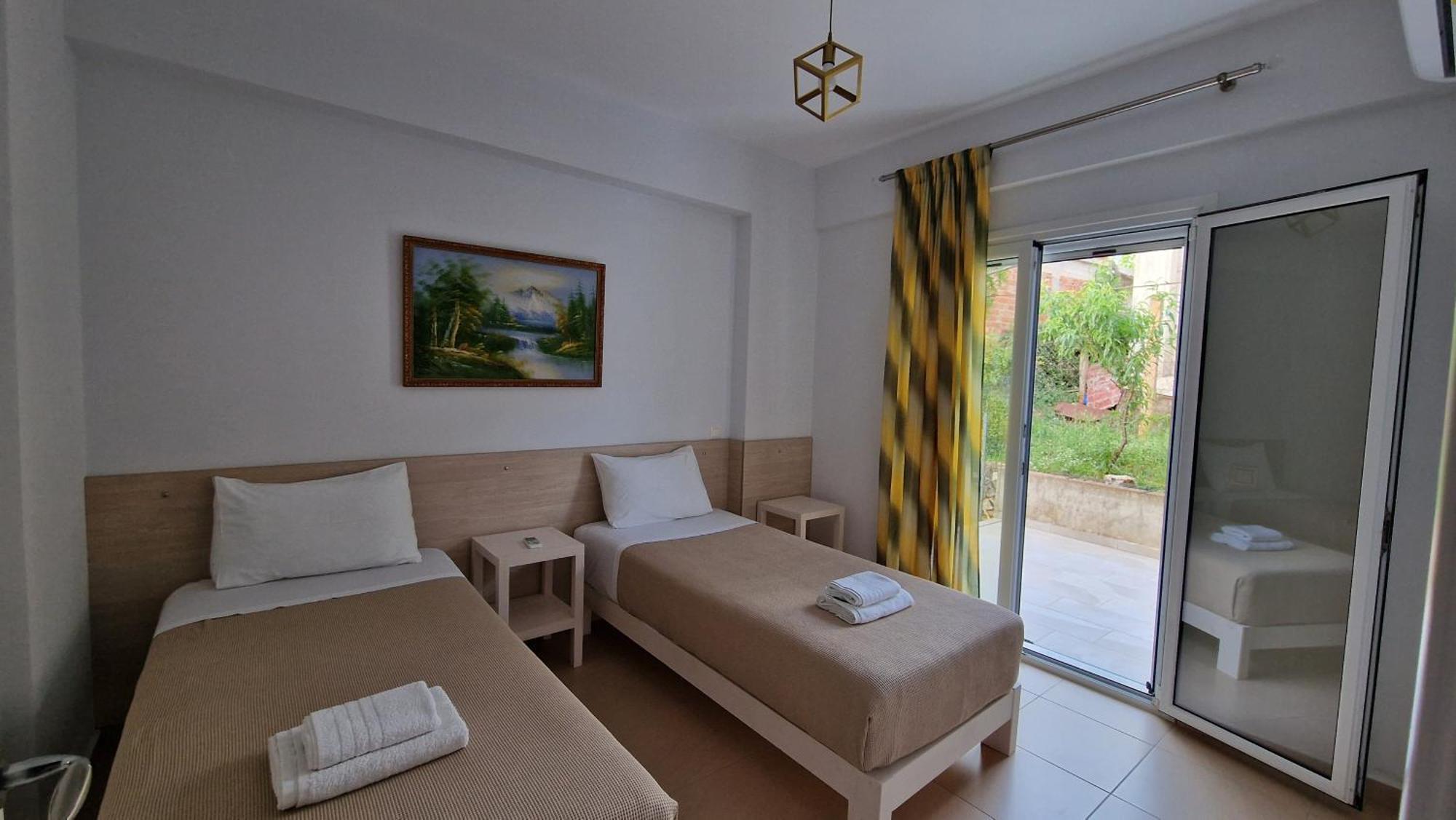 Horizon View Rooms هيماري المظهر الخارجي الصورة