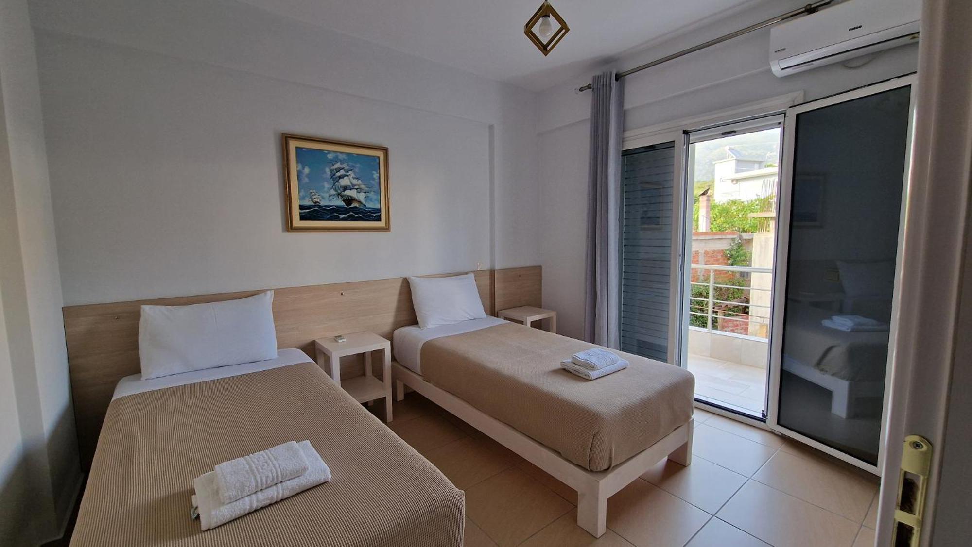 Horizon View Rooms هيماري المظهر الخارجي الصورة