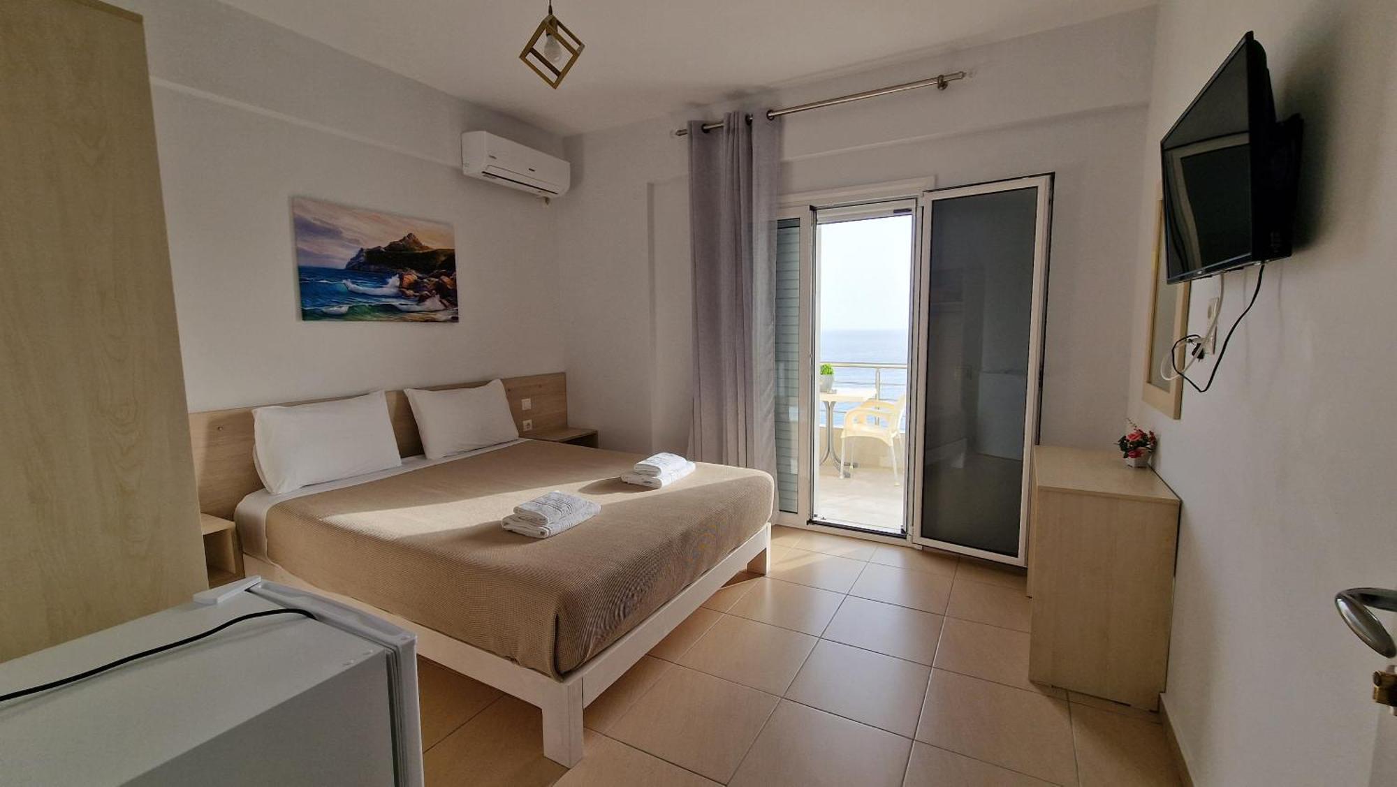 Horizon View Rooms هيماري المظهر الخارجي الصورة