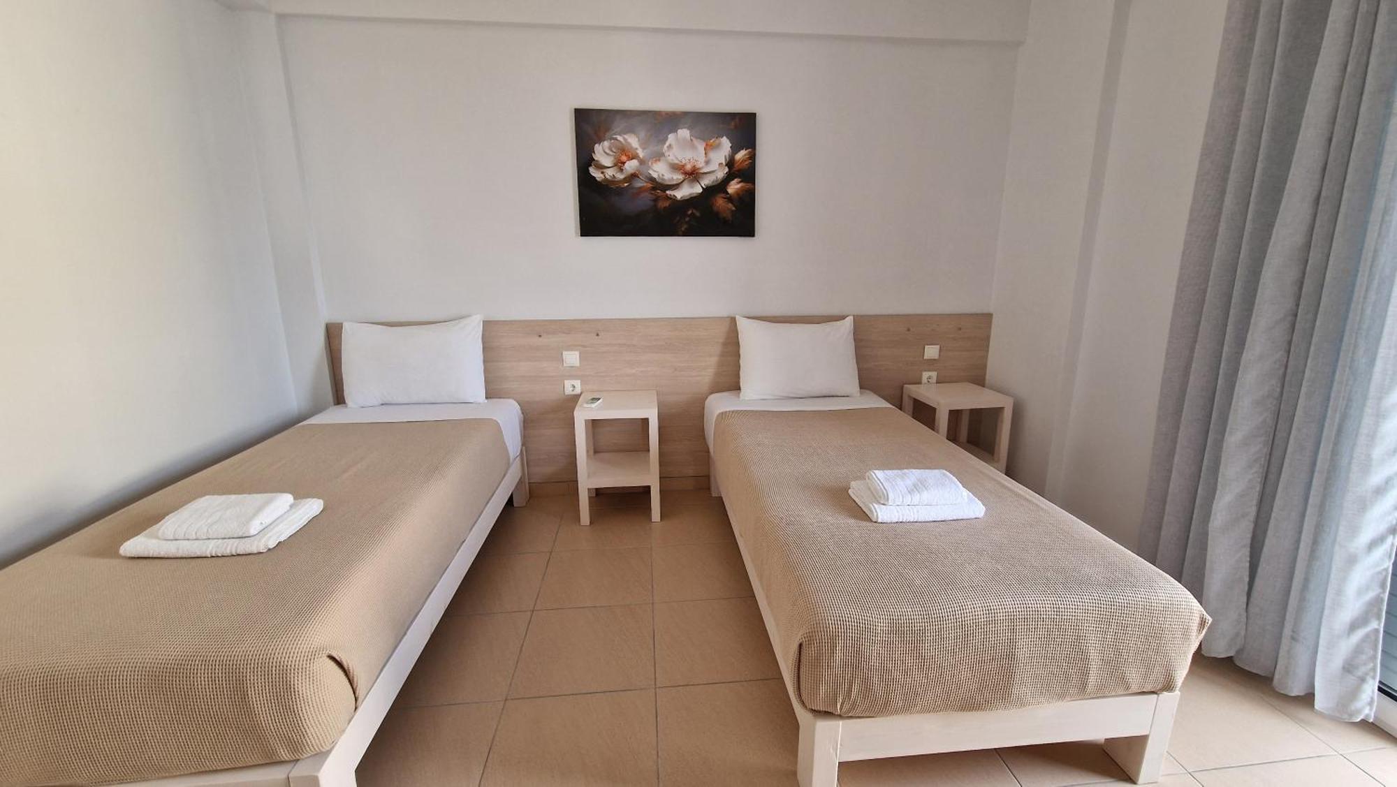 Horizon View Rooms هيماري المظهر الخارجي الصورة